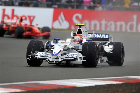 BMW Sauber F1 Team Silverstone (2008) - picture 1 of 4