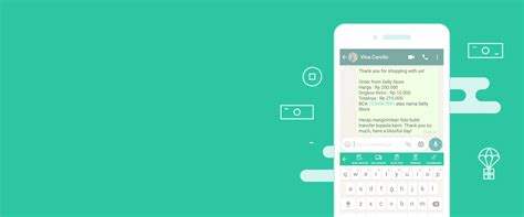 selly berasa punya asisten buat jualan
