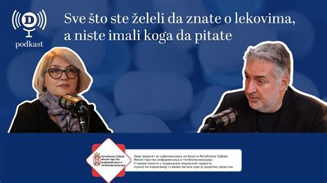 Sve To Ste Eleli Da Znate O Lekovima A Niste Imali Koga Da Pitate