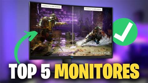 Mejores Monitores Los Mejores Monitores Gamer Calidad Precio