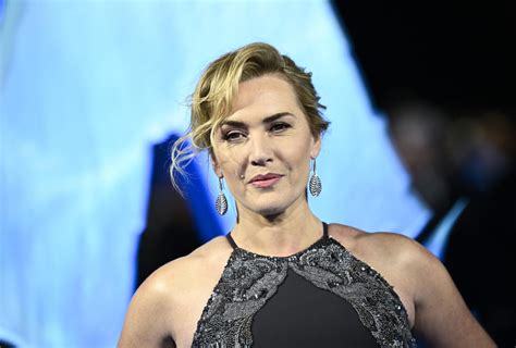 Kate Winslet Had To Be Fing Brave For Lee Nude Scenes Calls Out