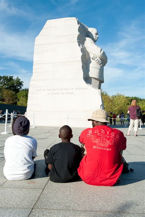 MLK Memorial - Photogk