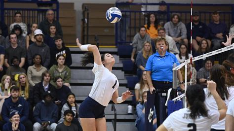 Juniata Wins The 2022 Diii Womens Volleyball Championship