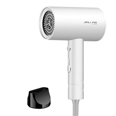 Negative Ionic Hair Dryer With Concentrator Expertise Portable Hair