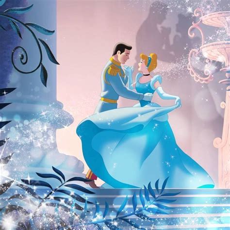 Prince Charming And Cinderella 1950 Disney Cinderella Disney