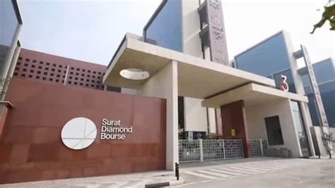 Watch PM Modi Shares Video Of Surat Diamond Bourse Which Has Become