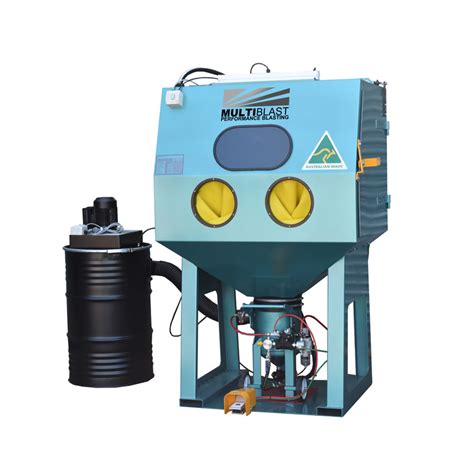 Buy Multiblast Pro Pressure Sandblasting Cabinet For Sale Online