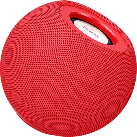 Колонка Hoco Bluetooth bs45 deep sound bt5.0, 5w, tws/fm/microsd, шар ...