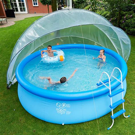 Pool Dome