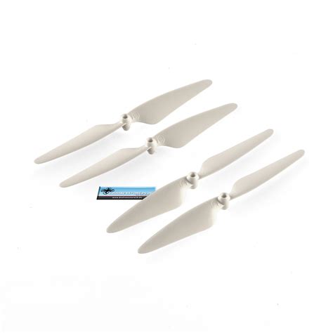 Ds Ersatz Propeller Set F R Hubsan X Desire H Drohne Zubeh R