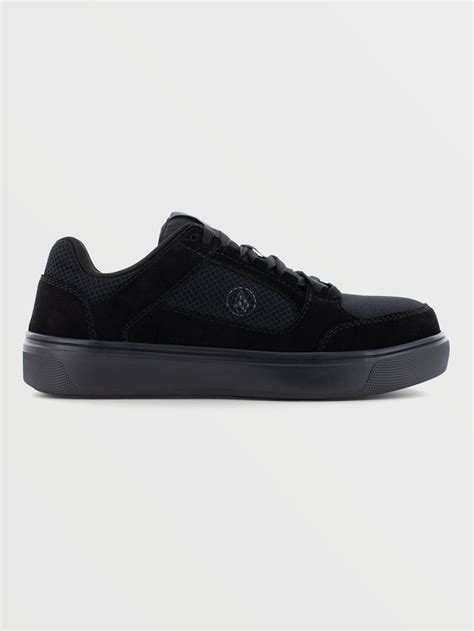 Volcom Workwear Evolve Shoes Black Volcom Us