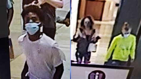 Suspect Persons Of Interest Wanted After Shooting Inside Opry Mills