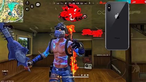 My Settings ️iphone X🔥dpihud Sensi🚀free Fire Highlights 2023 Youtube