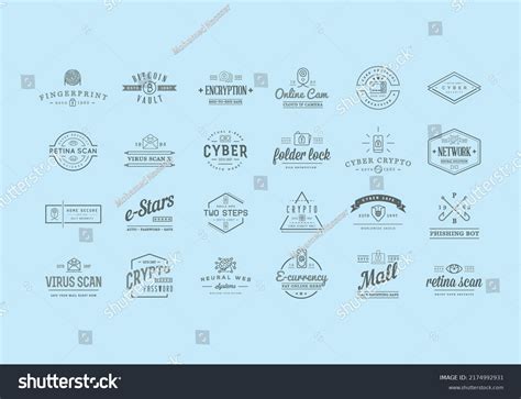 This Pack Contains Vector And Raster Cyber Royalty Free Stock Vector