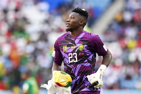 Piala Dunia Andre Onana Buka Suara Usai Pencoretan Dirinya Dari