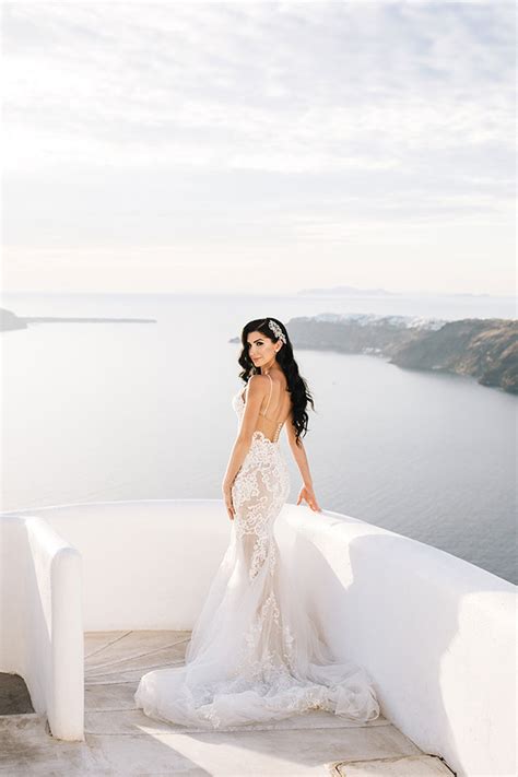 Dr Paul Nassif Wedding In Greece By Vangelis Photography