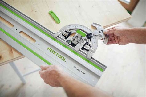 Festool Announces New Track Saw and Accessories | Popular Woodworking