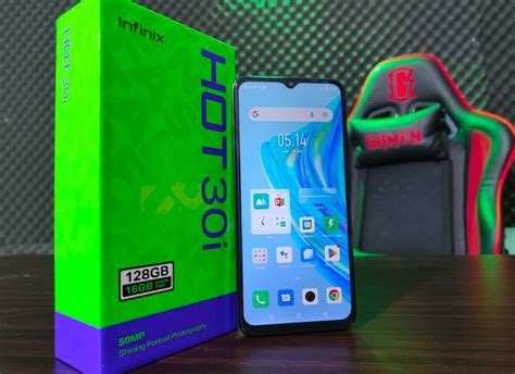 Spesifikasi Infinix Hot 30i Yang Baru Rilis Di Indonesia Techdaily