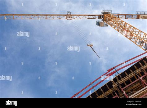 Assembled Construction Technology For Tall Buildings Reinforce Concrete