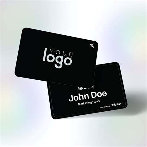 Buy High-Quality Metal NFC Business Card – Durable & Stylish