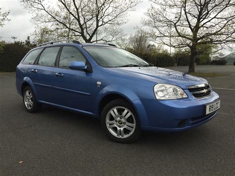 Chevrolet Lacetti 16 Sx Estate 2007 Only 67k Wolverhampton Dudley