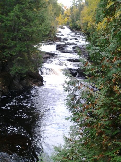 Moxie Falls, Maine taken by Colleen Curtis 10/11/2015 Maine, River, Outdoor, Outdoors, Outdoor ...