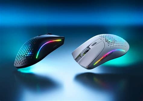 Glorious Announces All-New Model O-2 WIred & WIreless RGB Gaming Mouse ...