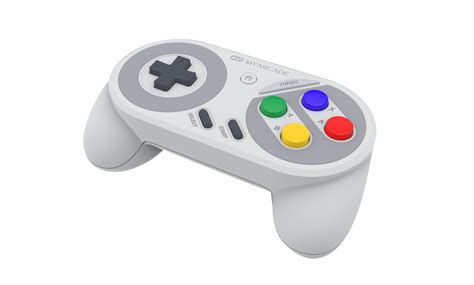 Super Gamepad Coming To Europe And Japans Snes Classic With Famicom