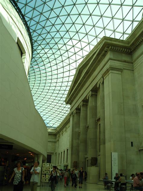 Dentro Do British Museum Andreas Toscano Flickr