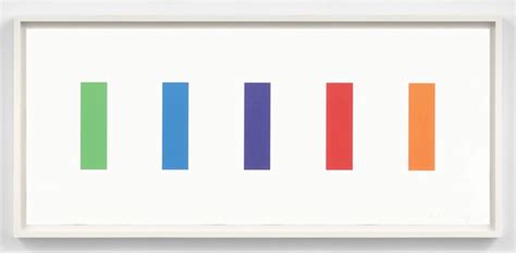 Ellsworth Kelly | Color Panels (2011) | Available for Sale | Artsy