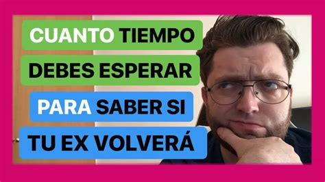 Cuánto tiempo hay que esperar para volver a hablar con tu ex Haras