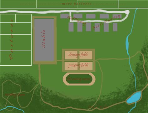 Farm Layout by frenchly on DeviantArt