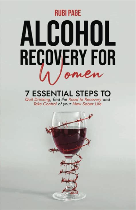 [ebook] Alcohol Recovery For Women 7 Essential Steps To Quit Drinking Find The Road To