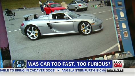 Porsche Carrera GT: 5 reasons the car Paul Walker died in is different ...