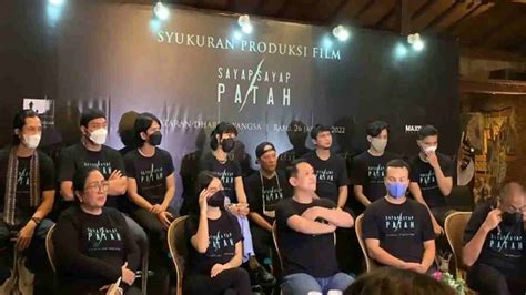 Sinopsis Sayap Sayap Patah Tayang Di Bioskop 18 Agustus 2022