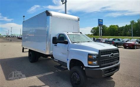 2023 CHEVROLET SILVERADO 4500HD For Sale in Osseo, Wisconsin ...