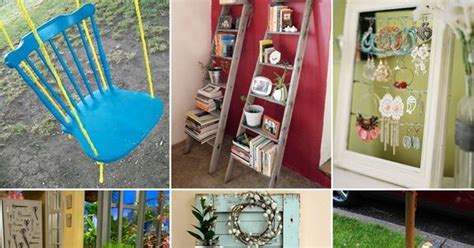 100 Ingenious Ideas To Recycle Broken Household Items 100