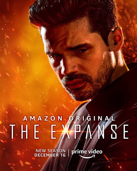 Poster The Expanse Saison 5 Affiche 34 Sur 260 Allociné