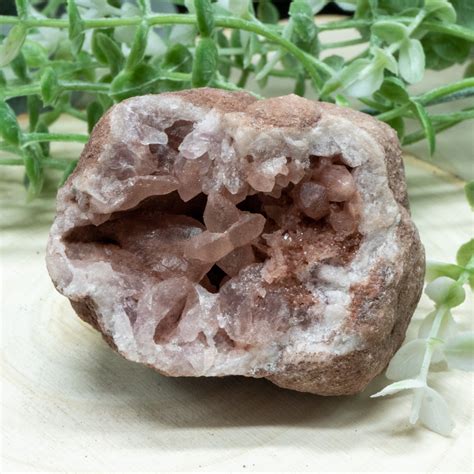 Pink Amethyst Large #5 - The Crystal Council