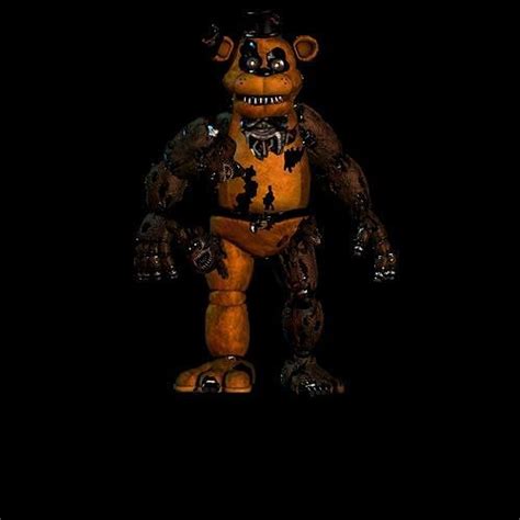 Fnaf 3d Models