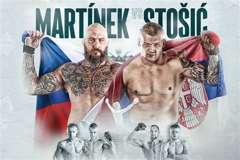 Ksw Fight Card Finalized For October In Czech Republic Mma