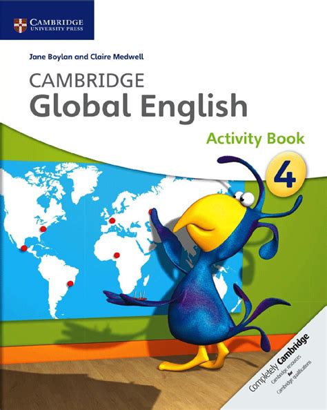 Cambridge primary english activity book 3 – Artofit
