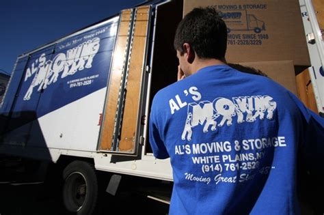 Manhattan Moving Company | Al's Moving & Storage