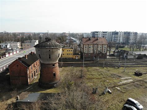 Kolejowa Wieża Ciśnień 7