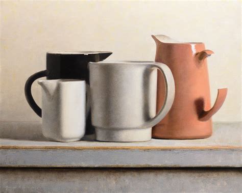 Still Life With Broken Jug Still Life Stilllife Painting Jos Van Riswick