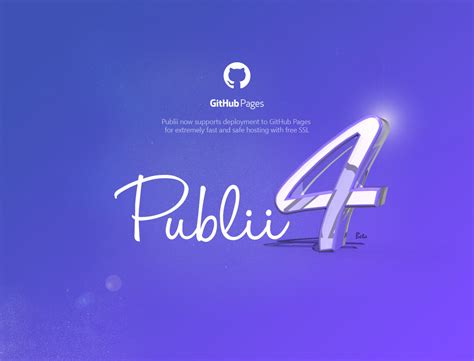 Publii Beta Free Static Blog Cms For Windows Mac On Behance