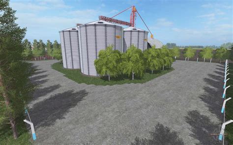 Fazenda Pinheiro Alto Para Farming Simulator