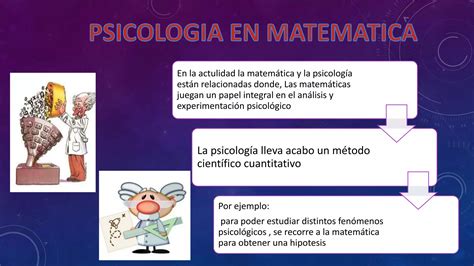 Matematica Na Psicologia - Aplicacion de-matematica-en-psicologia | PPT