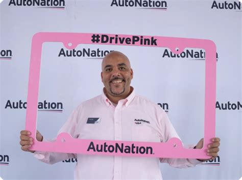 AutoNation Continues Yearlong Drive Pink Campaign to Drive Out Cancer – Premier Guide Miami