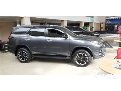 Jual Mobil Toyota Fortuner 2023 Gr Sport 28 Di Dki Jakarta Automatic